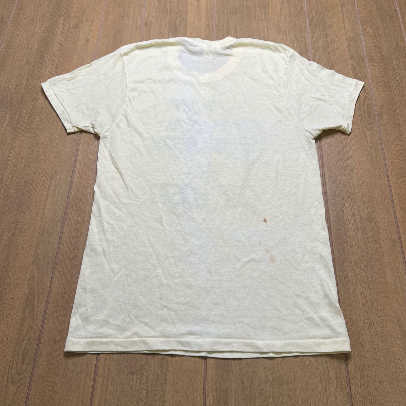 Vintage Vintage 70s 80s Support Your Local Search & Rescue T Shirt M Size US M / EU 48-50 / 2 - 8 Thumbnail