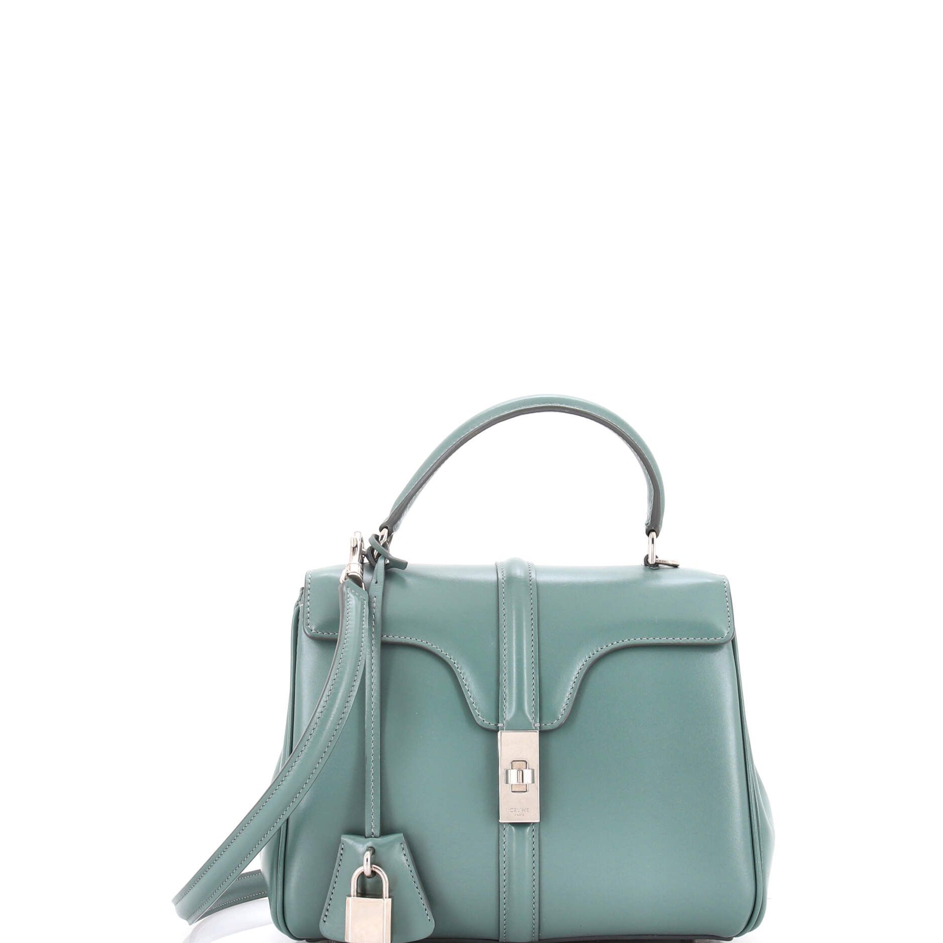 Celine 16 Top Handle Bag Size ONE SIZE - 1 Thumbnail