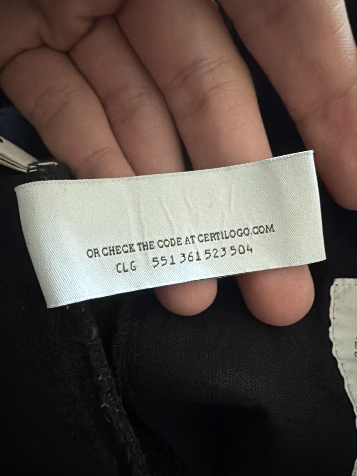 Off-White Used Off White Sweatpants Size US 34 / EU 50 - 7 Thumbnail