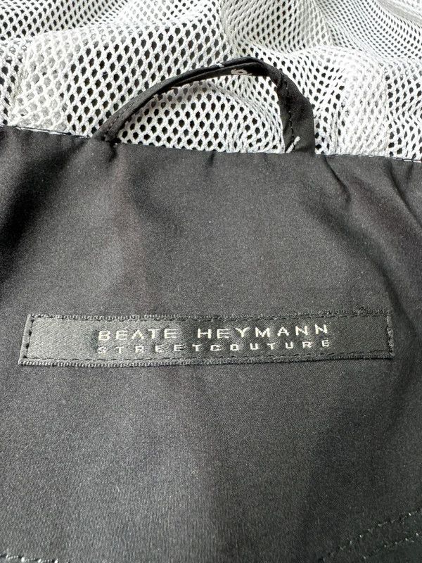 Other Beate Heymann Street Couture Designer Light Numbers Jacket M Size M / US 6-8 / IT 42-44 - 10 Thumbnail