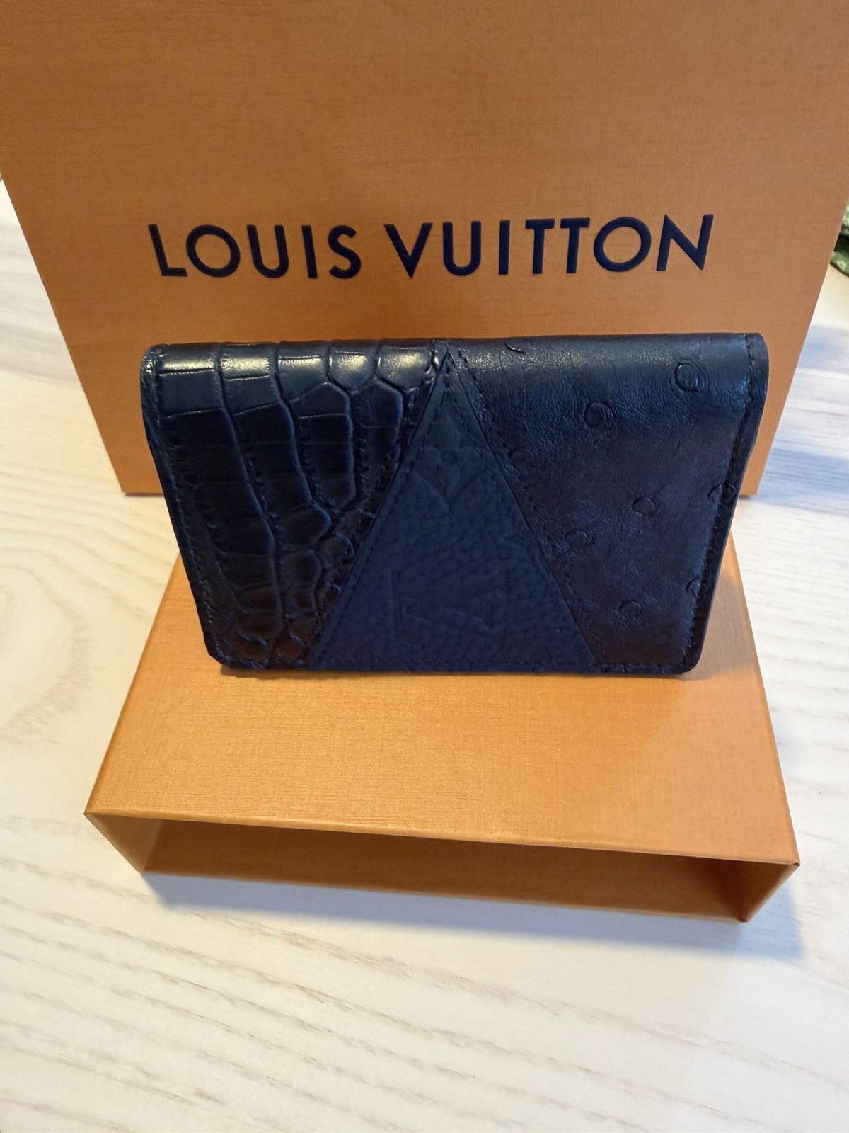 Louis Vuitton Louis Vuitton pocket organizer (Limited Edition) Size ONE SIZE - 4 Thumbnail