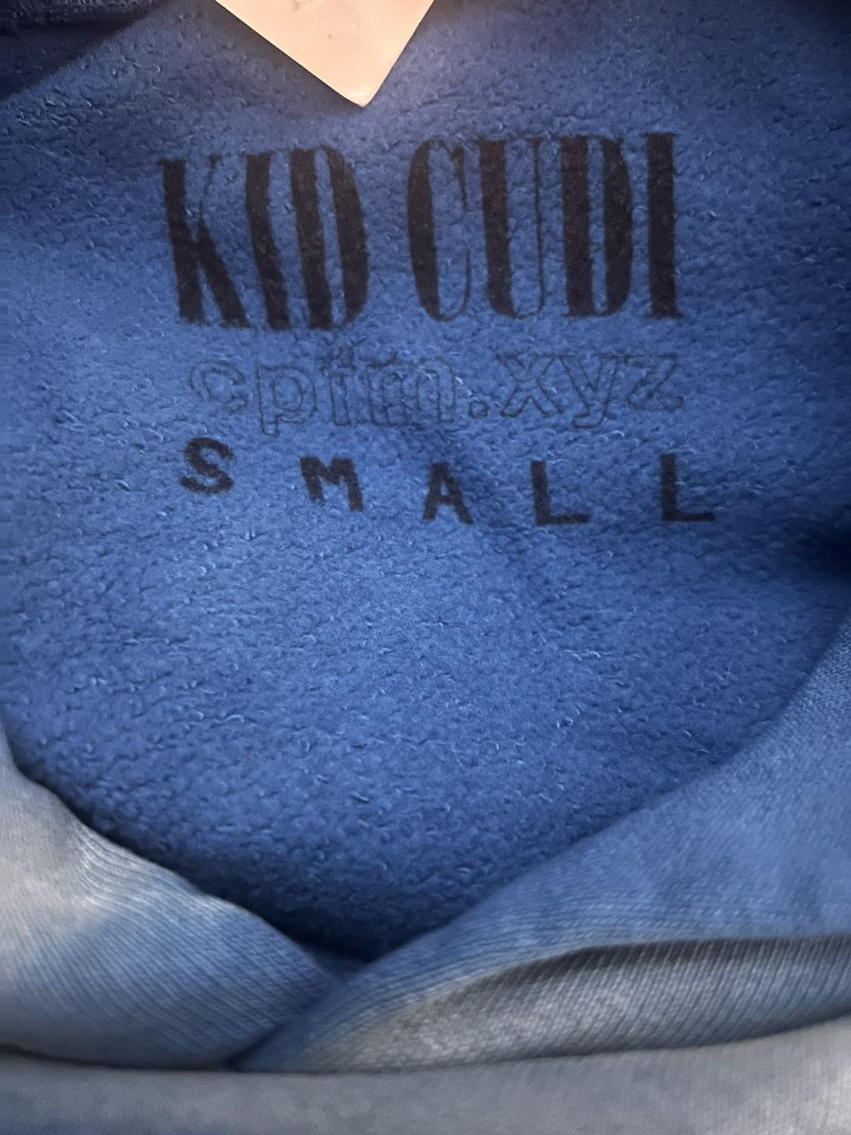 Cactus Plant Flea Market × Kid Cudi CPFM Kid Cudi Rolling Loud “Swim In the Light” Hoodie Size US S / EU 44-46 / 1 - 3 Thumbnail