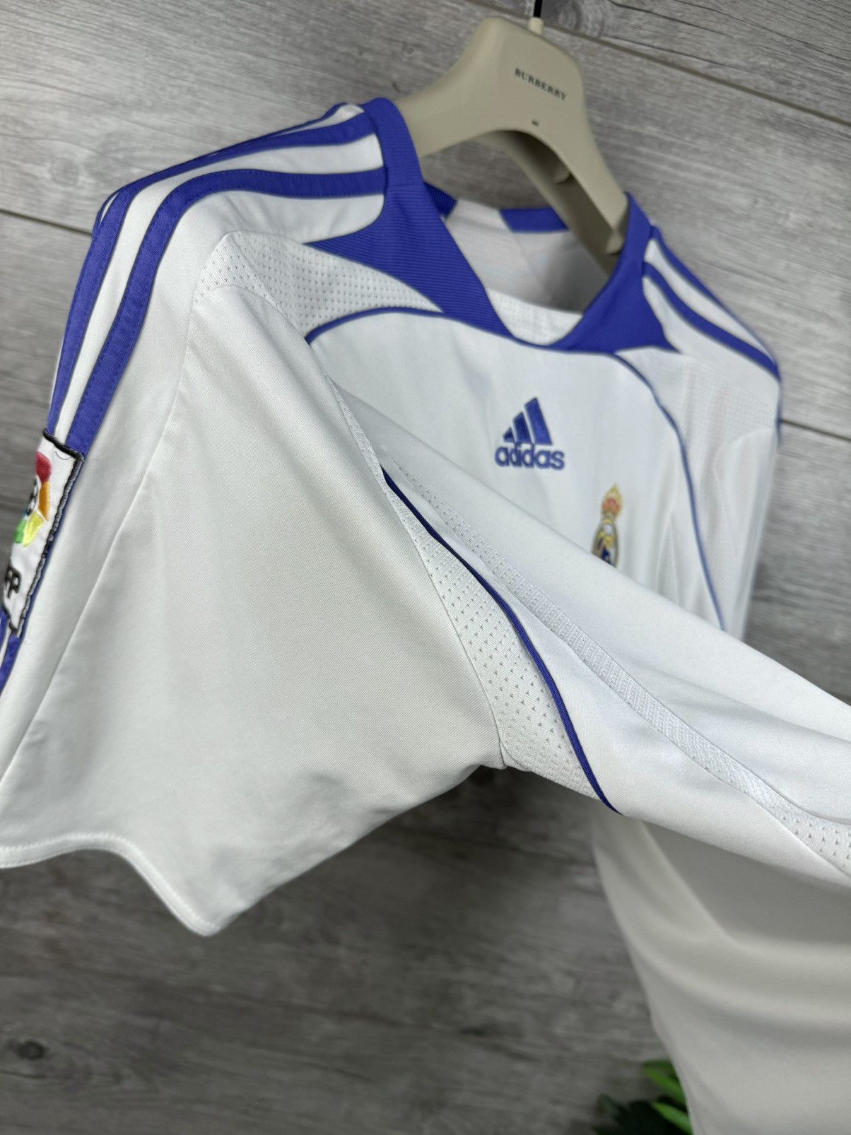 Adidas Adidas Real Madrid football shirt jersey Size US L / EU 52-54 / 3 - 16 Thumbnail
