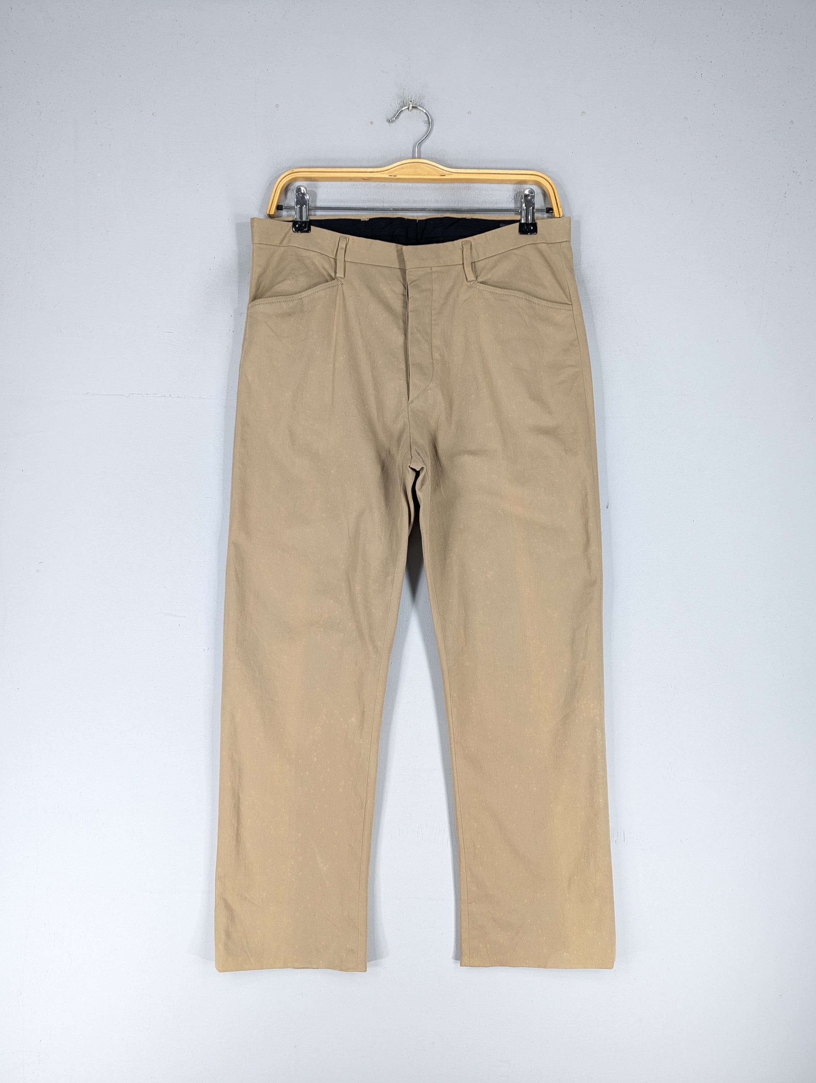 Vintage Prada Trouser Pant Made In Italy Size 46