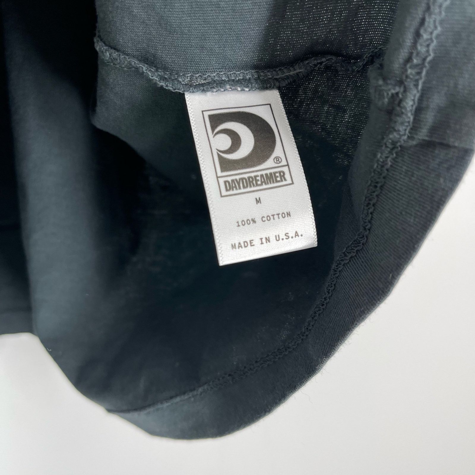 Daydreamer Daydreamer The Doors When You're Strange Merch Tee Black Size M / US 6-8 / IT 42-44 - 3 Thumbnail
