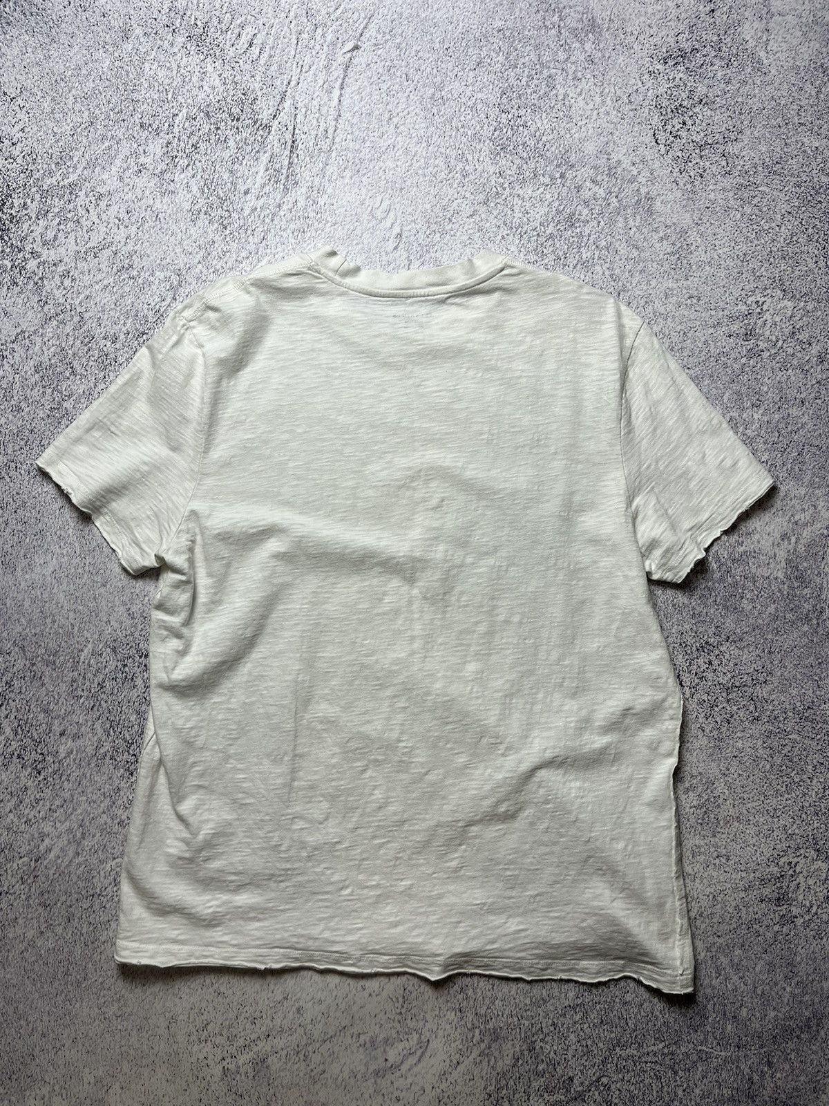 Allsaints Mens Vintage AllSaints T Shirt luxury OVERSIZED FIT Size US M / EU 48-50 / 2 - 10 Thumbnail