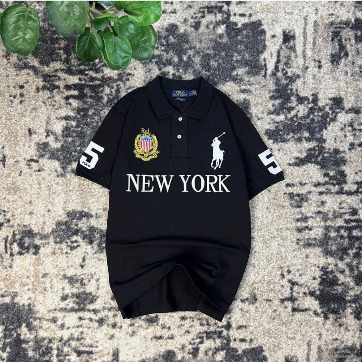 Polo Ralph Lauren Vintage Polo Ralph Lauren New York Y2K striped