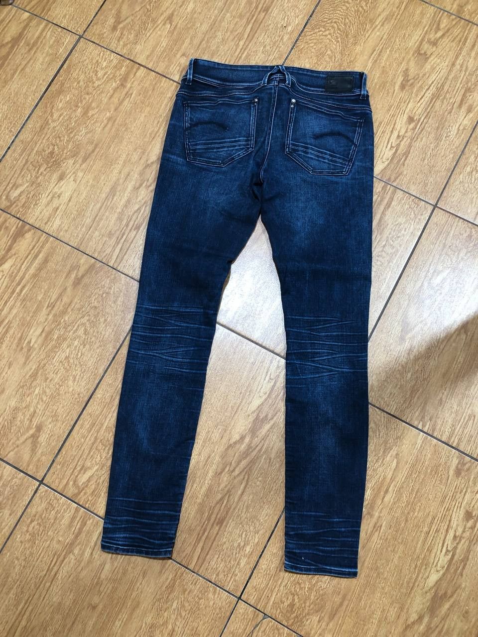 G-Star Women's G-star Jeans Denim Size 30 Casual Logo Y2K Size 30" / US 8 / IT 44 - 23 Thumbnail