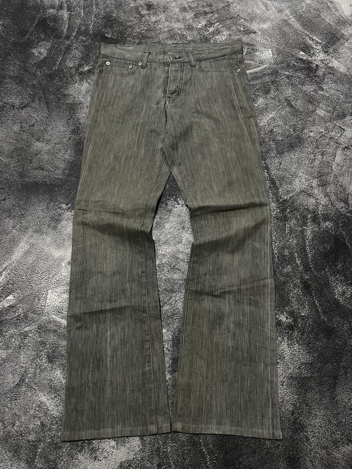 Tornado Mart Tornado Mart Flare Jeans Size US 31 - 1 Thumbnail