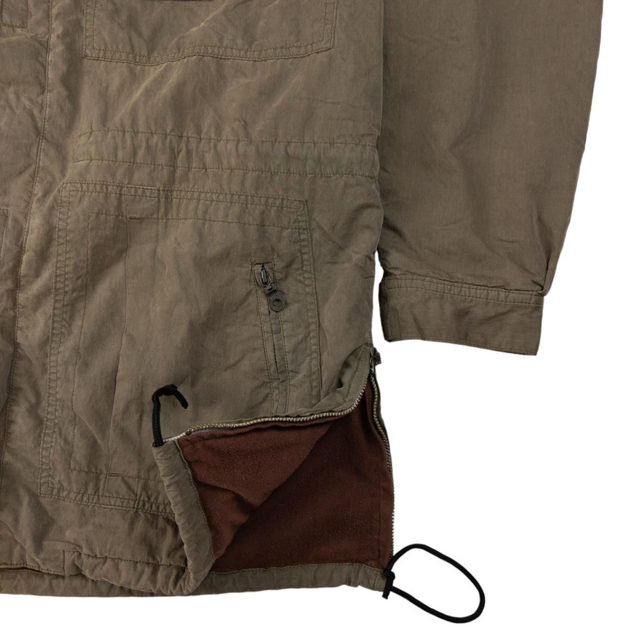 Marithe + Francois Girbaud Vintage Marithe + Francois Girbaud Adjustable Jacket Size XL Size US XL / EU 56 / 4 - 6 Thumbnail