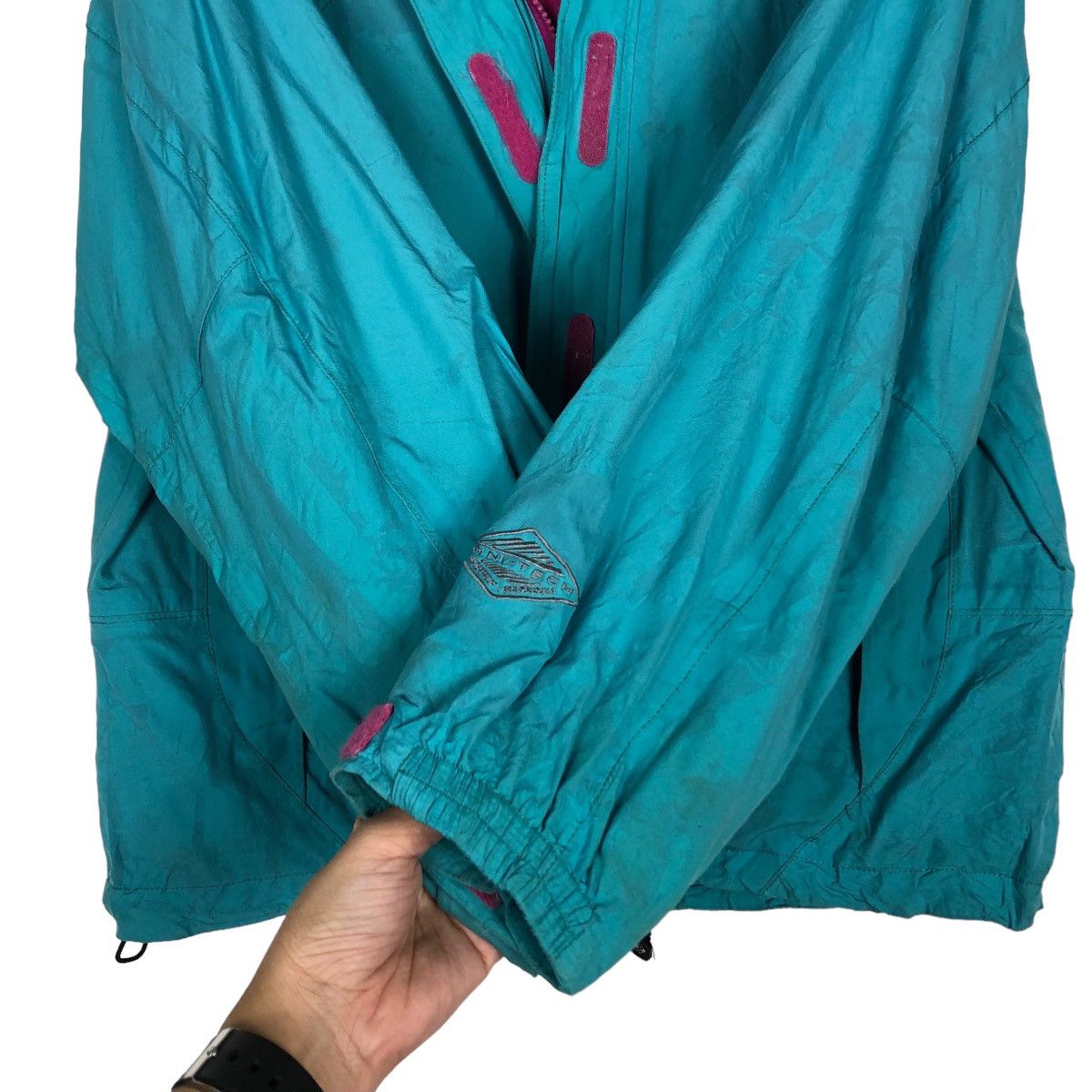 Japanese Brand 🔥Vintage Columbia Double Layer Jacket Hiking Size M / US 6-8 / IT 42-44 - 16 Thumbnail