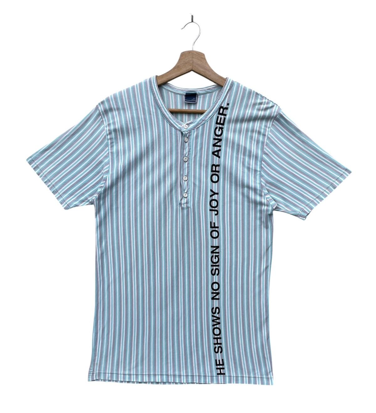 PPFM RARE🔥 PPFM Stripes Size US L / EU 52-54 / 3 - 1 Thumbnail
