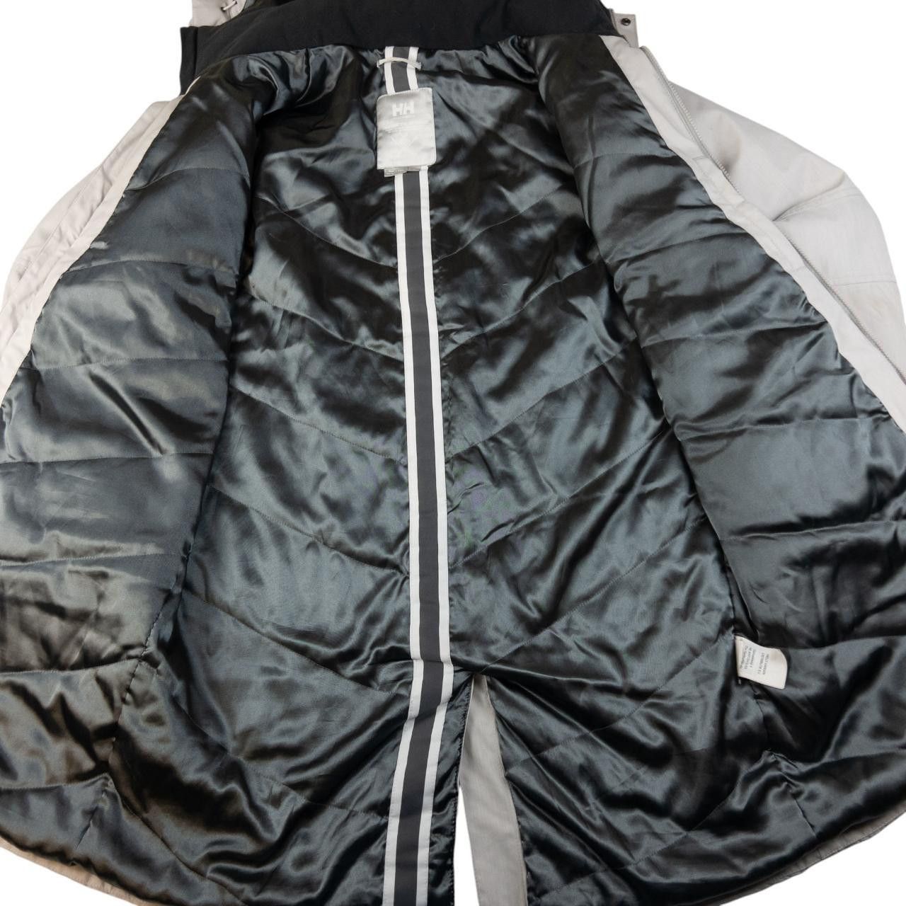 Helly Hansen Vintage Helly Hansen Long Padded Zip Up Jacket Size L Size US L / EU 52-54 / 3 - 5 Thumbnail