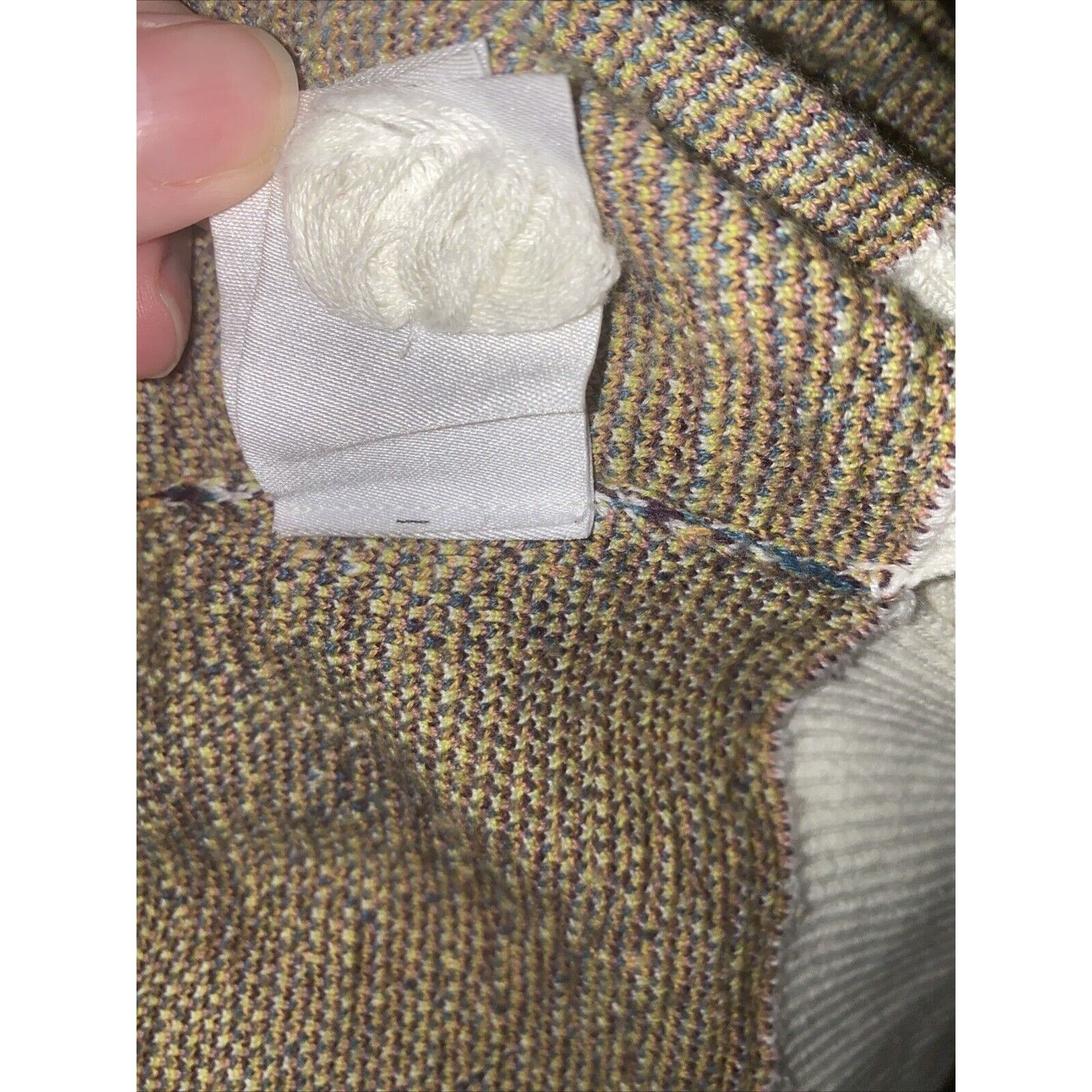 Anthropologie ANTHROPOLOGIE Open Cardigan Sweater. Women XS Runs Big Boho Size XS / US 0-2 / IT 36-38 - 10 Thumbnail