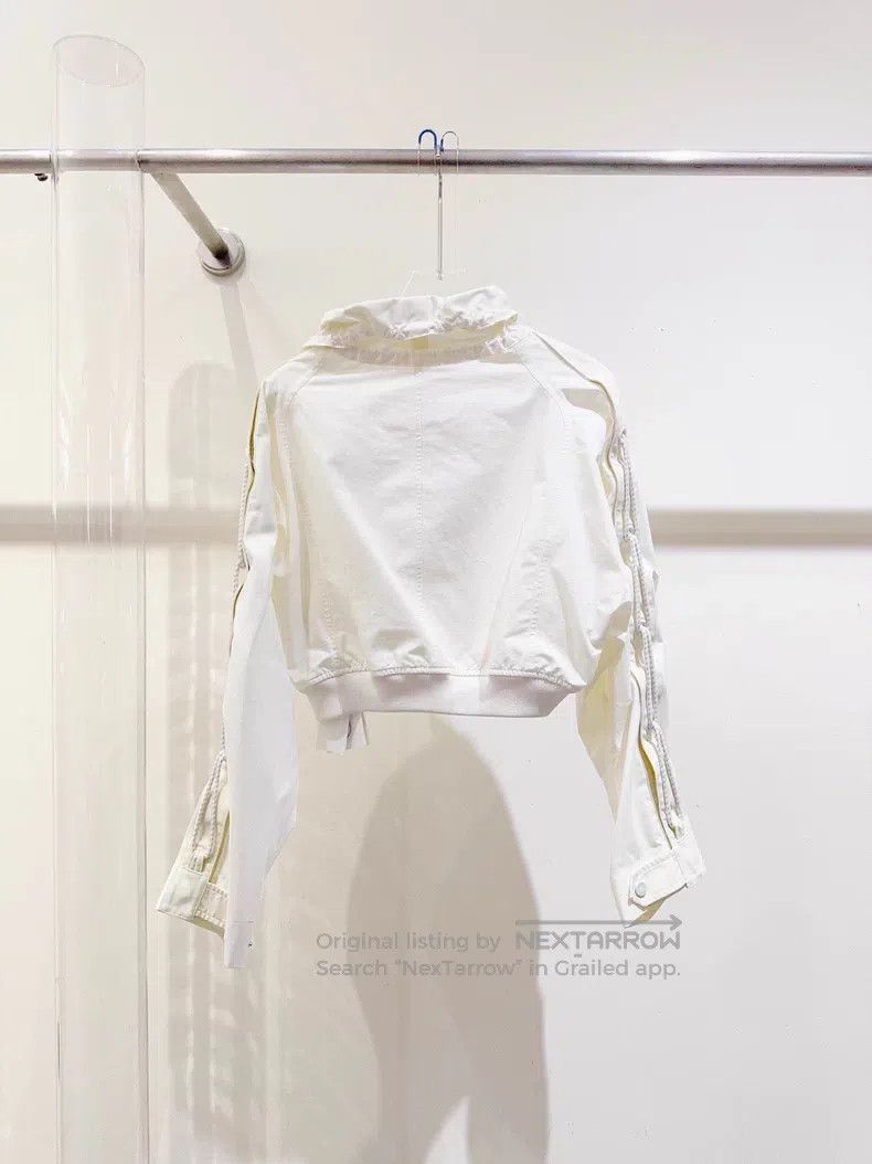 Hermes Hermes Coat Size XXS / US 00 / IT 34 - 3 Thumbnail