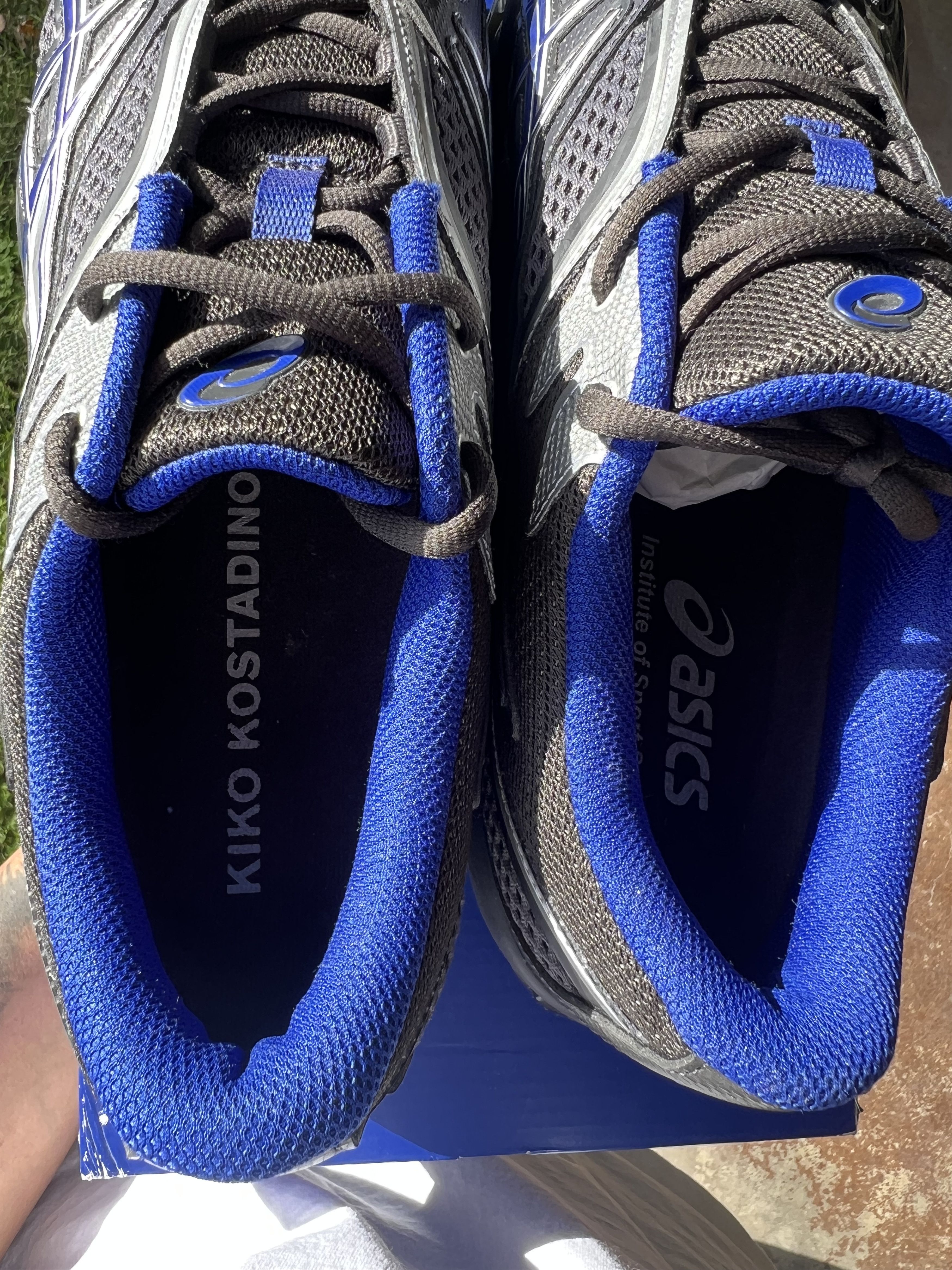Asics × Kiko Kostadinov Kiko x Asics Gel Zientzia Size US 11 / EU 44 - 5 Thumbnail