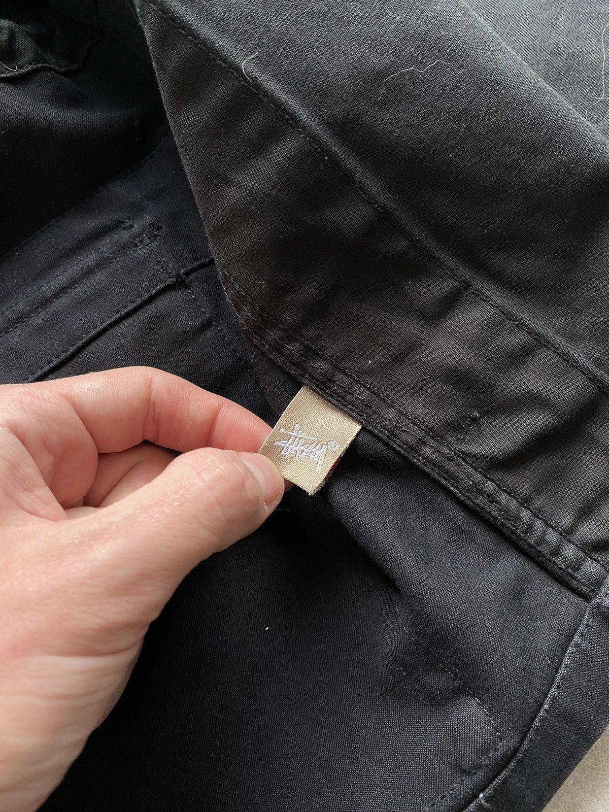 Other Vintage Stussy Jacket Size US L / EU 52-54 / 3 - 15 Thumbnail