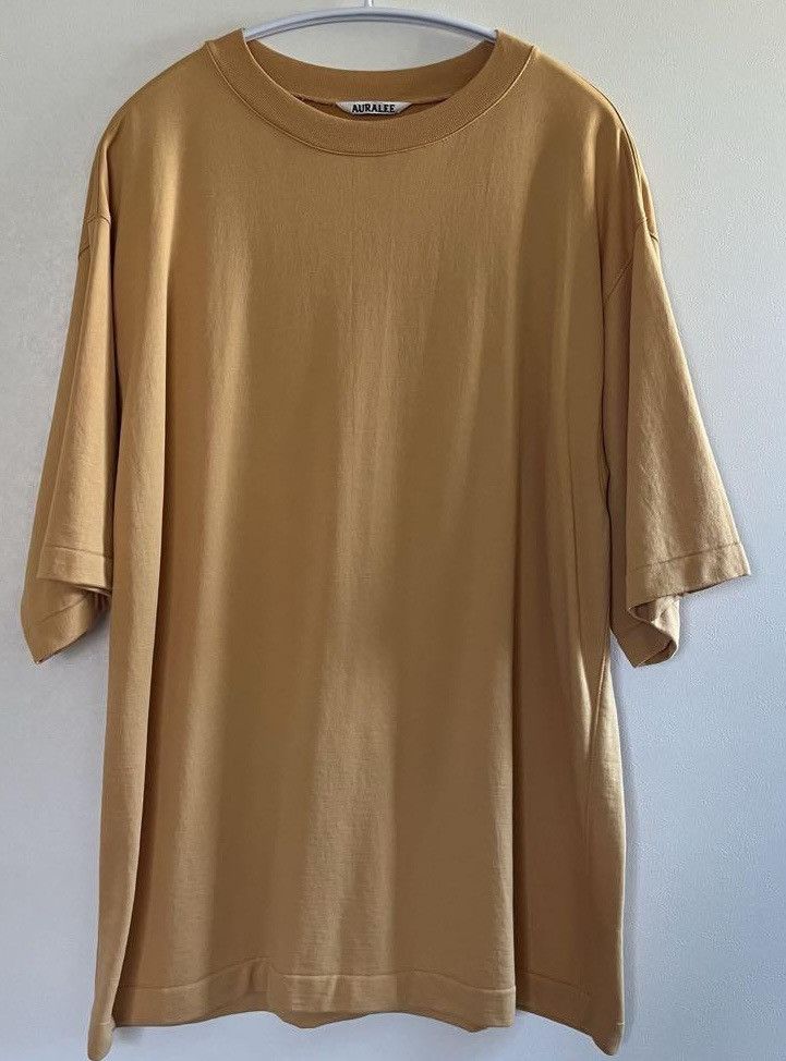 Auralee Tee Shirt Size US M / EU 48-50 / 2 - 1 Thumbnail