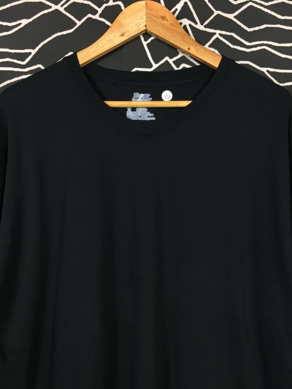 Hanes × Supreme Vtg Supreme Hanes Plain Basic Essential Box Logo Tee Size US XL / EU 56 / 4 - 3 Thumbnail