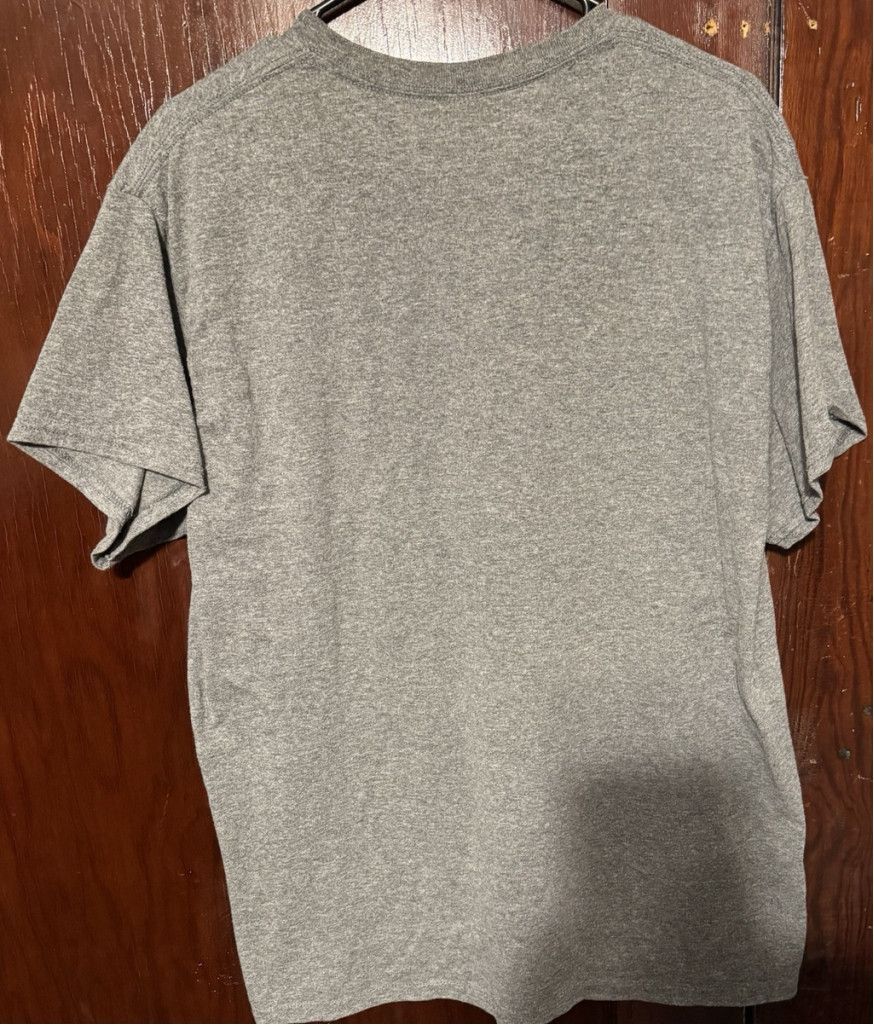 The Unbranded Brand Harvard University Gray short sleeve Tee shirt Mens size L Size US L / EU 52-54 / 3 - 2 Thumbnail