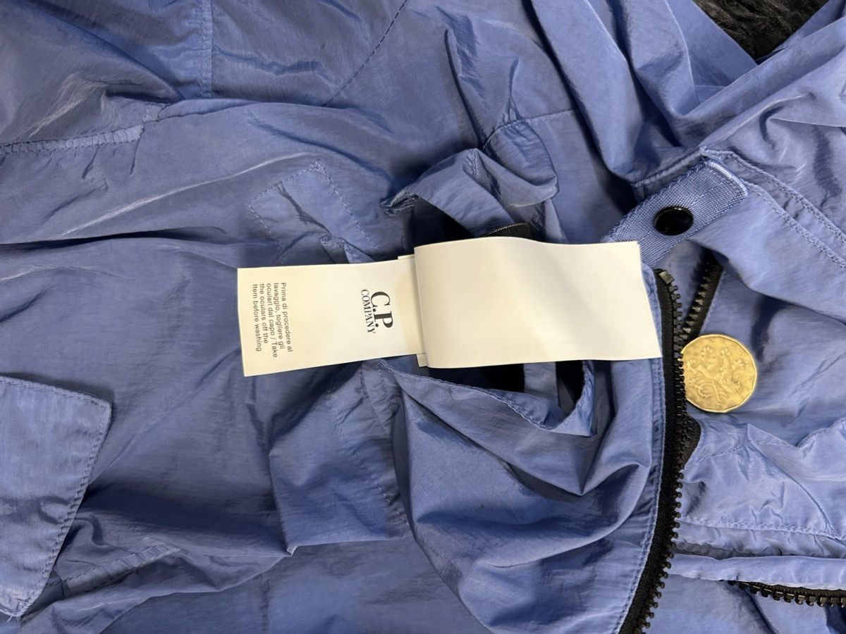 C.P. Company CP company chrome nylon overshirt Size US M / EU 48-50 / 2 - 9 Thumbnail