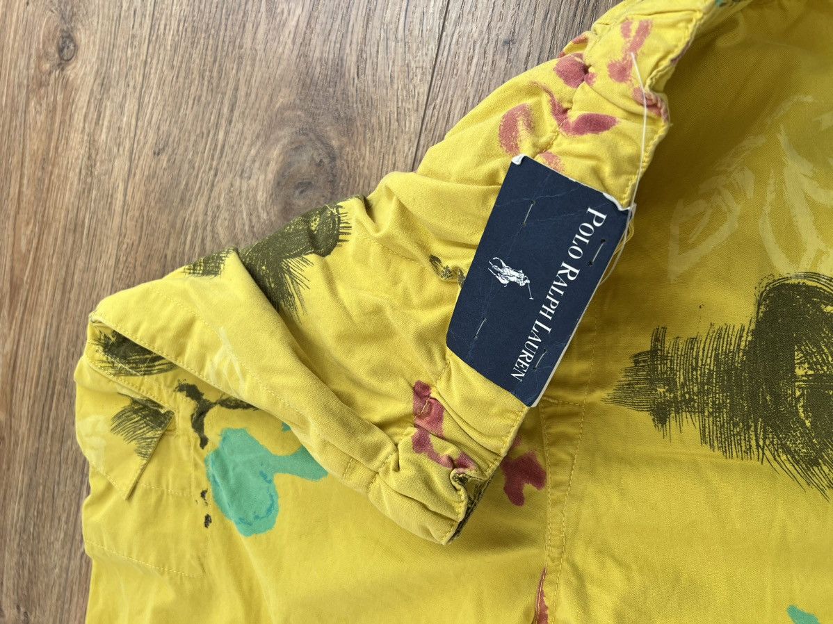 Polo Ralph Lauren Polo ralph lauren vintage 2000s summer beach CARGO PANTS Size US 32 / EU 48 - 3 Thumbnail