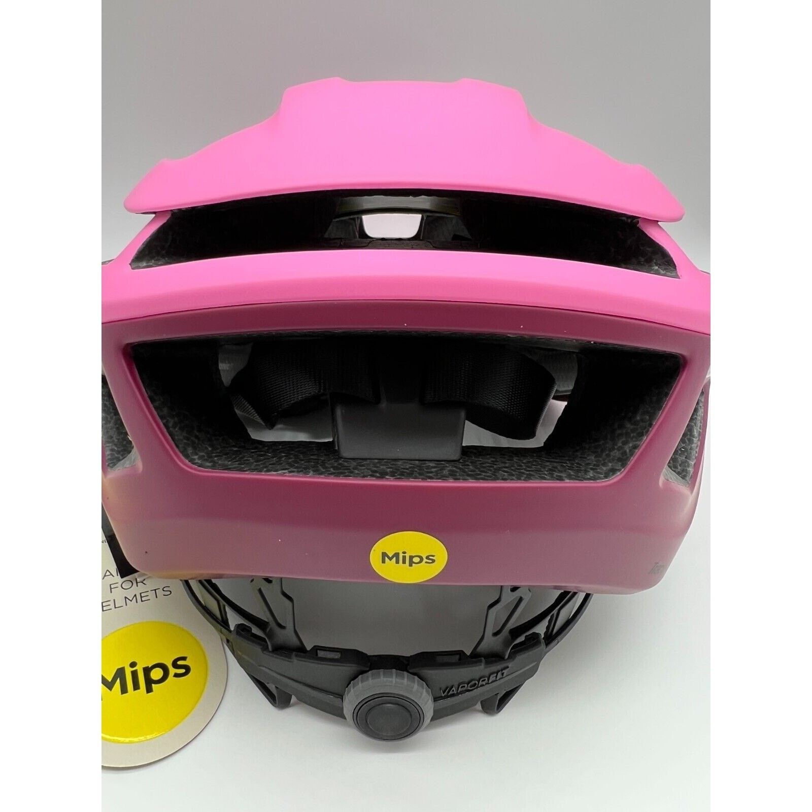 Smith Trace MIPS Road Helmet Matte Flamingo/Merlot Size L