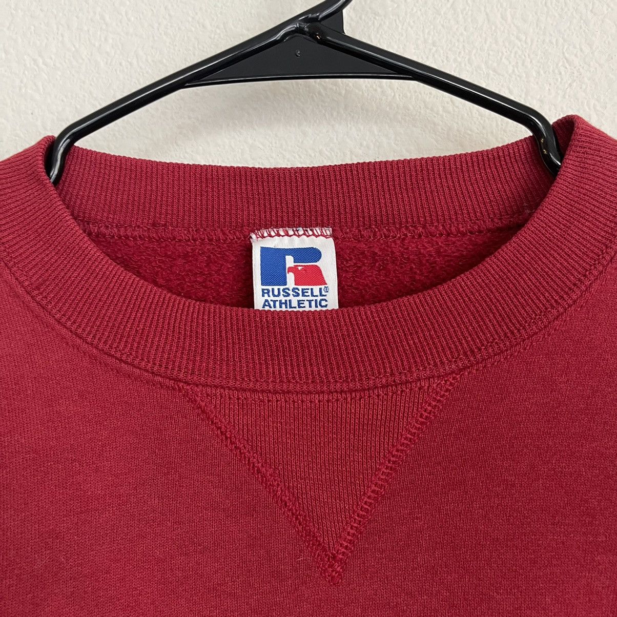 Russell Athletic × Vintage Russell San Francisco SF 49ers Made in USA Vintage Crewneck Size US XL / EU 56 / 4 - 4 Thumbnail