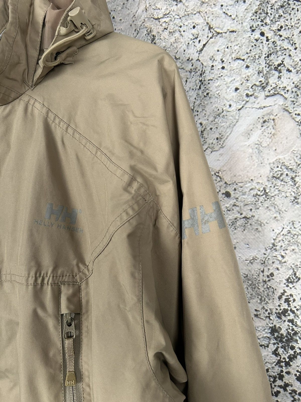 Helly Hansen Helly Hansen Outdoor Jacket Streetwear Rap Baggy Hype Size US L / EU 52-54 / 3 - 4 Thumbnail