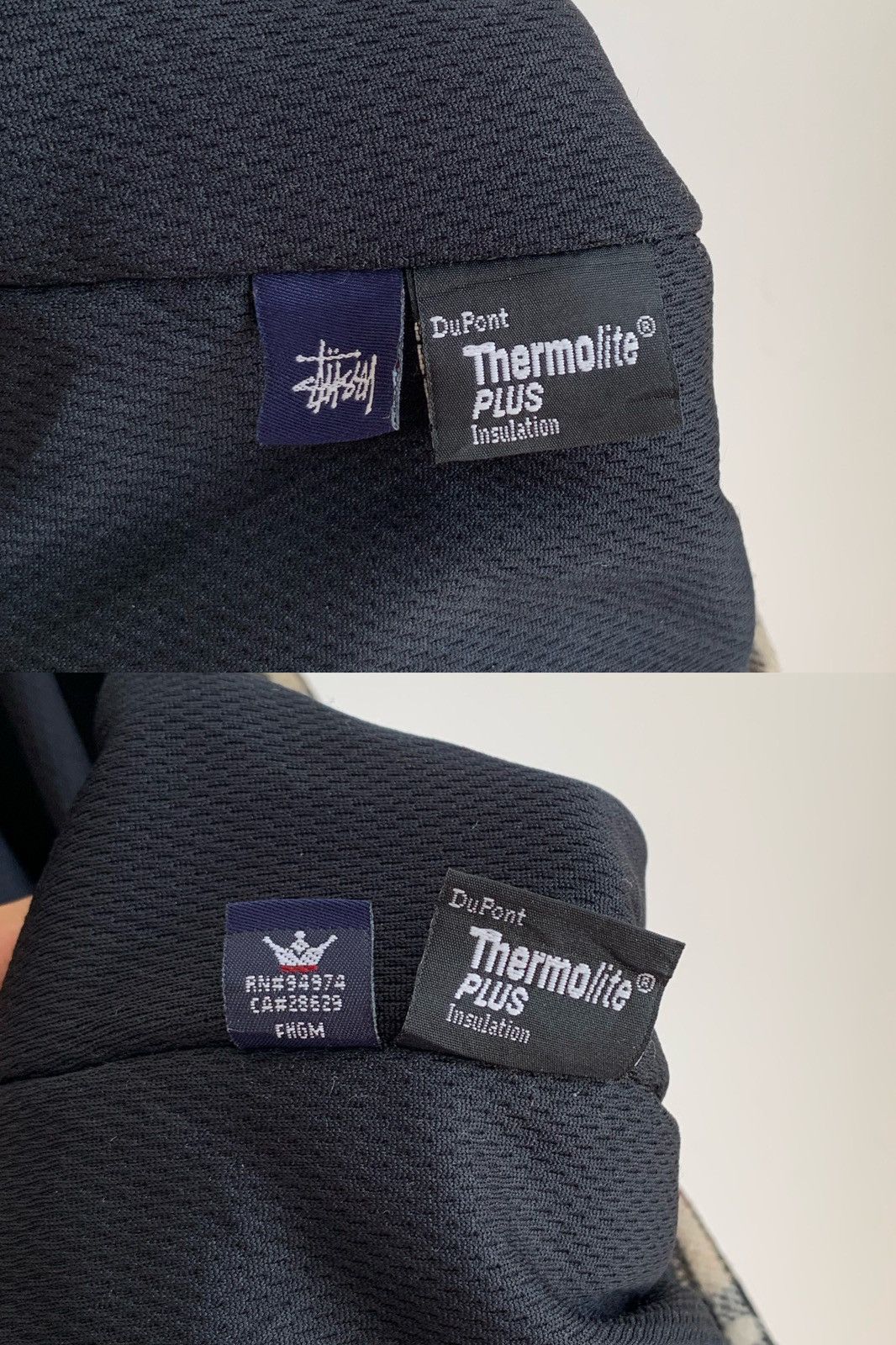 Stussy Vintage Stussy "Nova Check" Jacket Size US XL / EU 56 / 4 - 14 Thumbnail