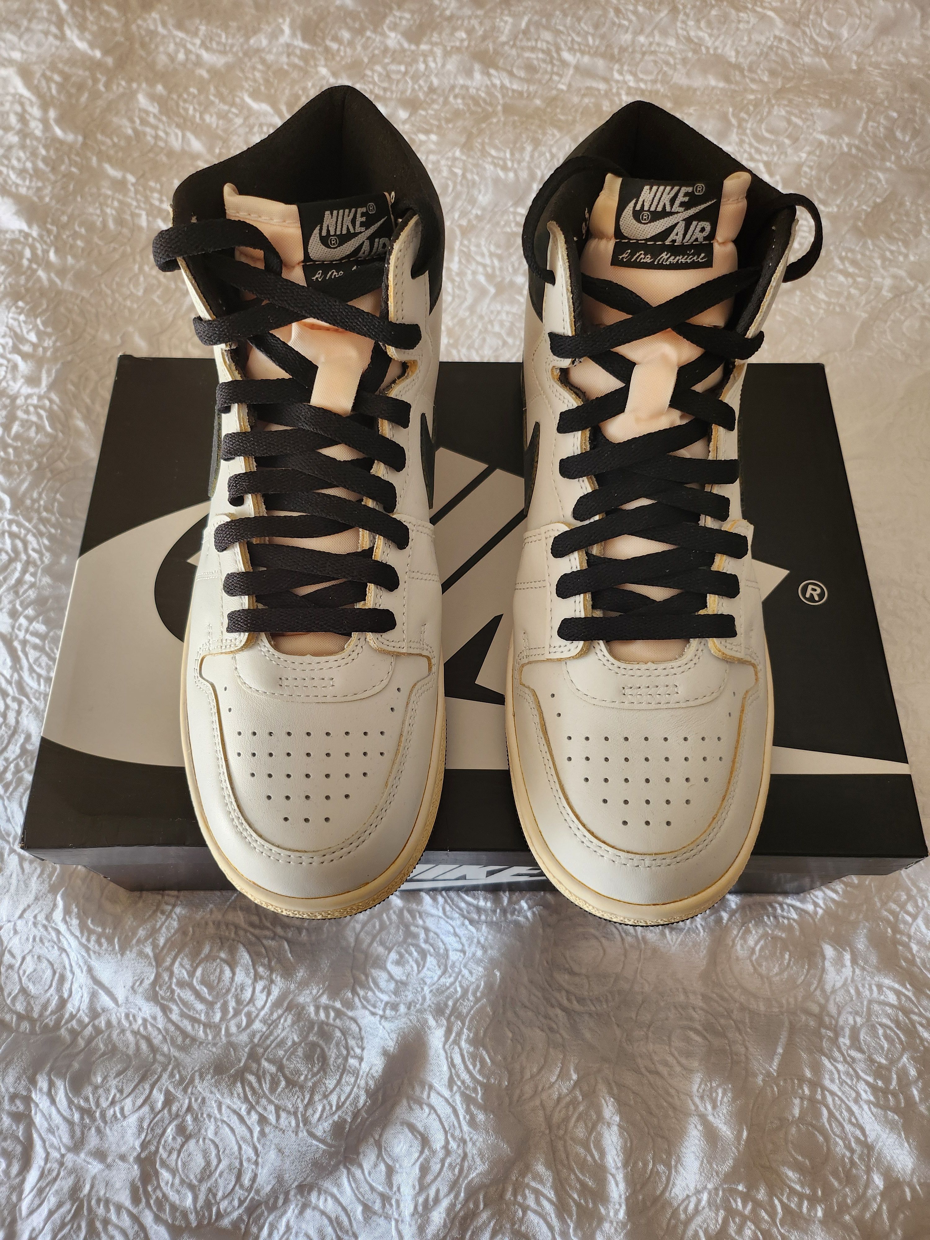 A Ma Maniere × Jordan Brand Jordan Air Ship x A Ma Manier Size US 9.5 / EU 42-43 - 4 Thumbnail