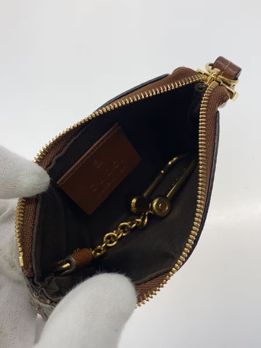 Gucci Gucci GG Supreme Coin Case Size ONE SIZE - 4 Thumbnail