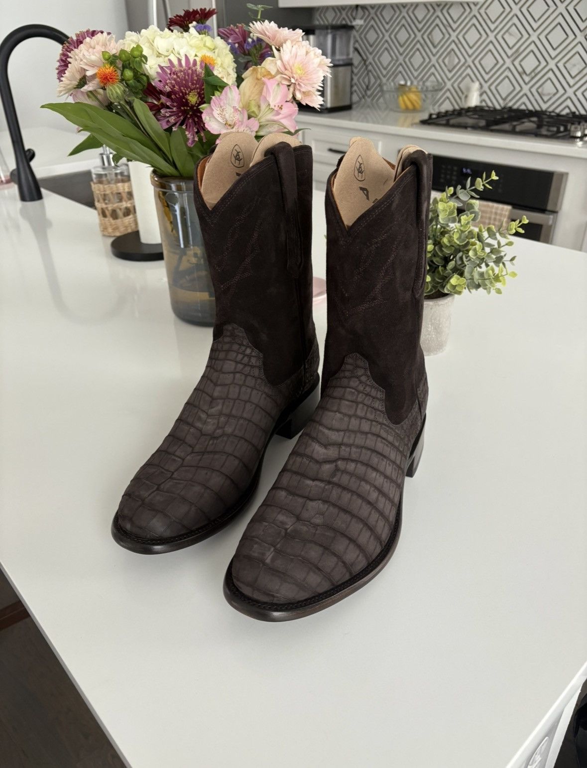 Ariat Ariat Bench Made Clanton Western Boot Size US 10.5 / EU 43-44 - 5 Thumbnail