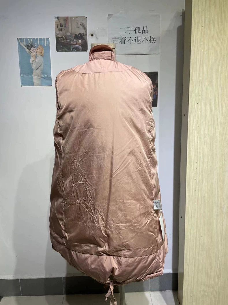 Givenchy givenchy pink hooded quilted down jacket-2508 Size US M / EU 48-50 / 2 - 6 Thumbnail