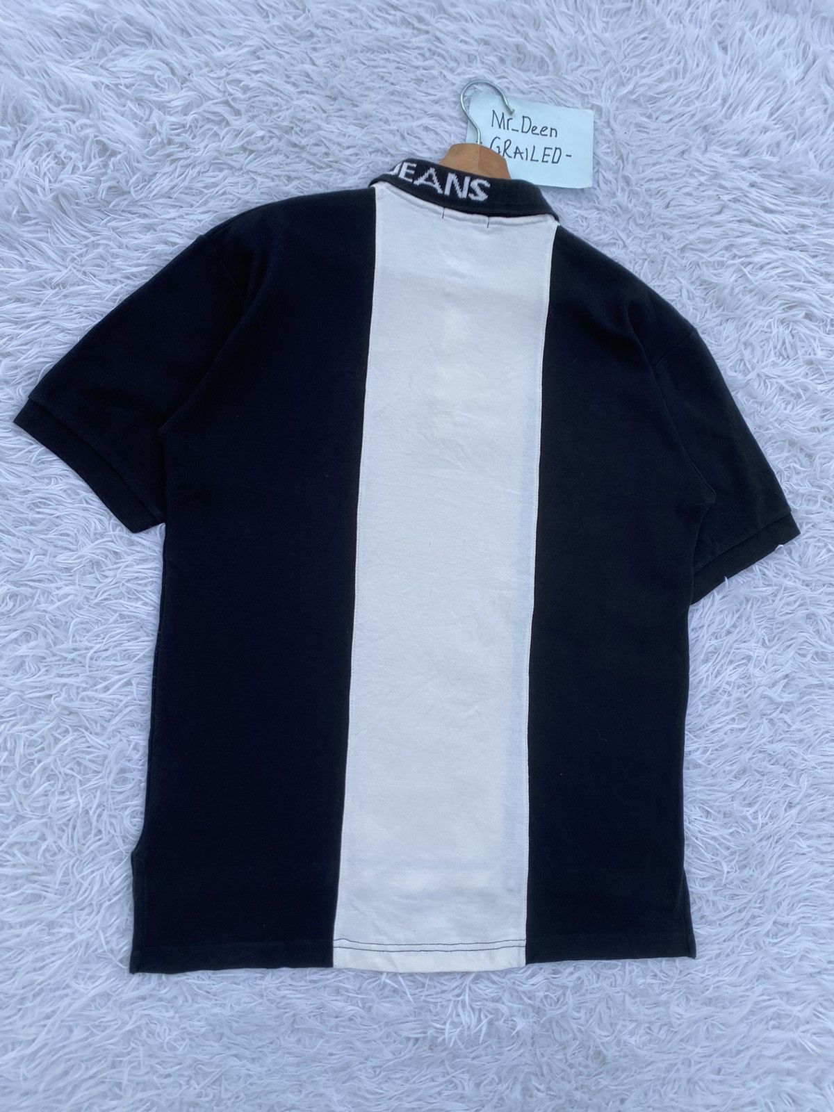 Kenzo Rare Vintage KENZO Spellout Polo Shirt Size US M / EU 48-50 / 2 - 15 Thumbnail
