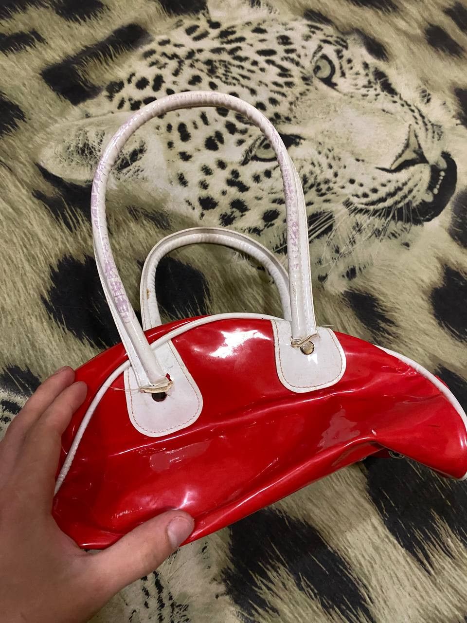 Vintage Betty Boop Red Bags & Handbags for Women Size ONE SIZE - 8 Thumbnail