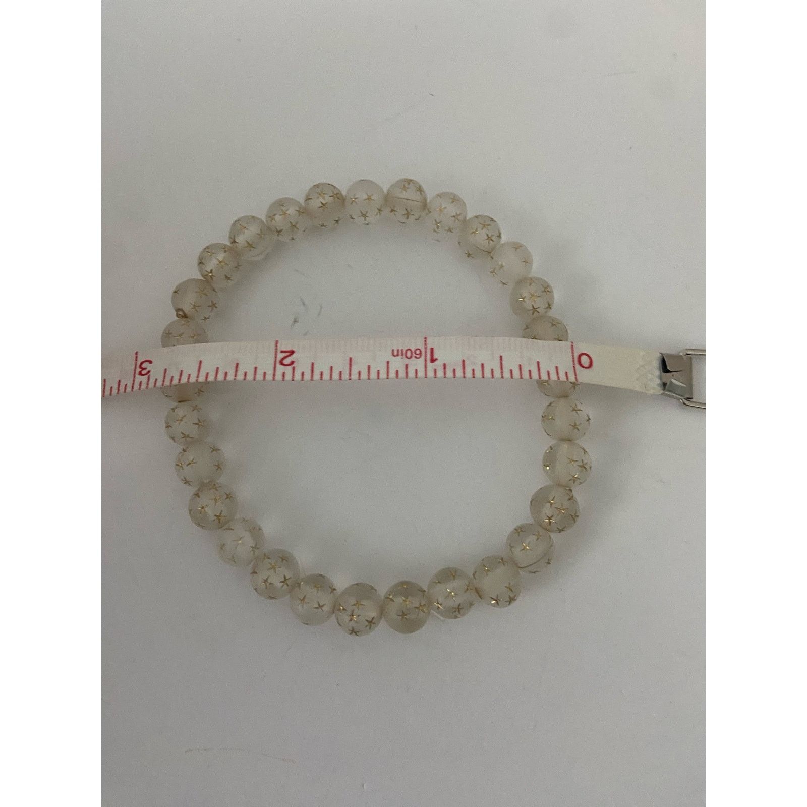 Handmade Starry bead bracelet Size ONE SIZE - 3 Thumbnail