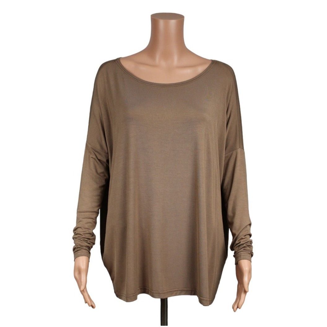 Other Piko Long Sleeve Top Women's Size Small Size S / US 4 / IT 40 - 1 Thumbnail