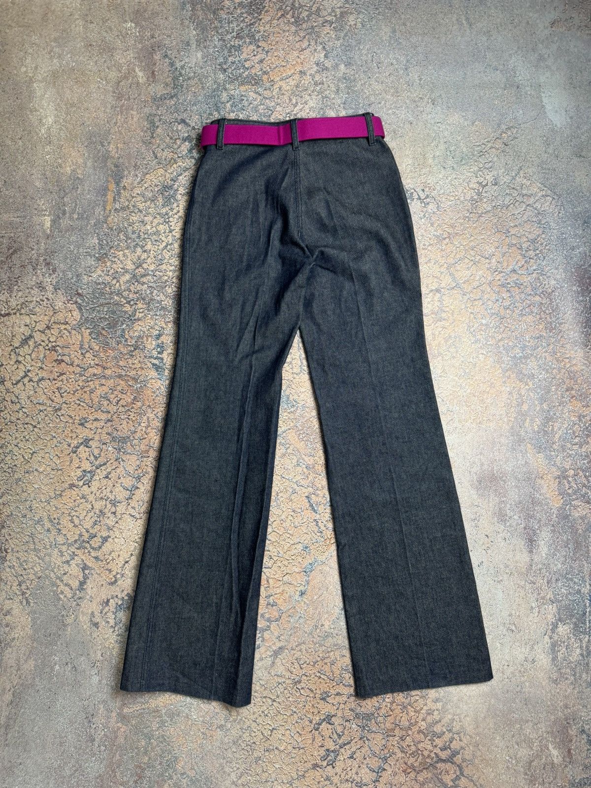 Fendi × Vintage Vintage Fendi Jeans Denim Size 26" / US 2 / IT 38 - 9 Thumbnail