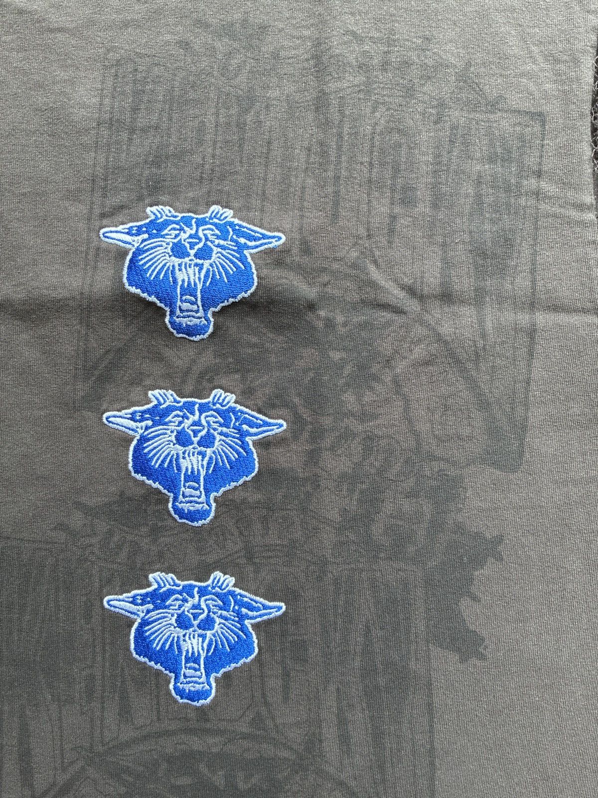 Mitchell & Ness × Travis Scott Travis Scott Kentucky Cactus Jack Mitchell & Ness XXL Tank Size US XXL / EU 58 / 5 - 5 Thumbnail