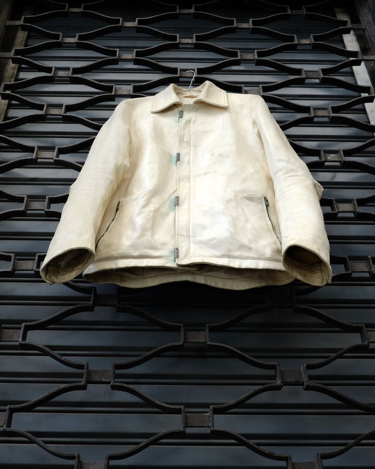 Carol Christian Poell Carol Christian Poell Scarstitched Jacket LM/2498 CORS/01 Size US S / EU 44-46 / 1 - 7 Thumbnail