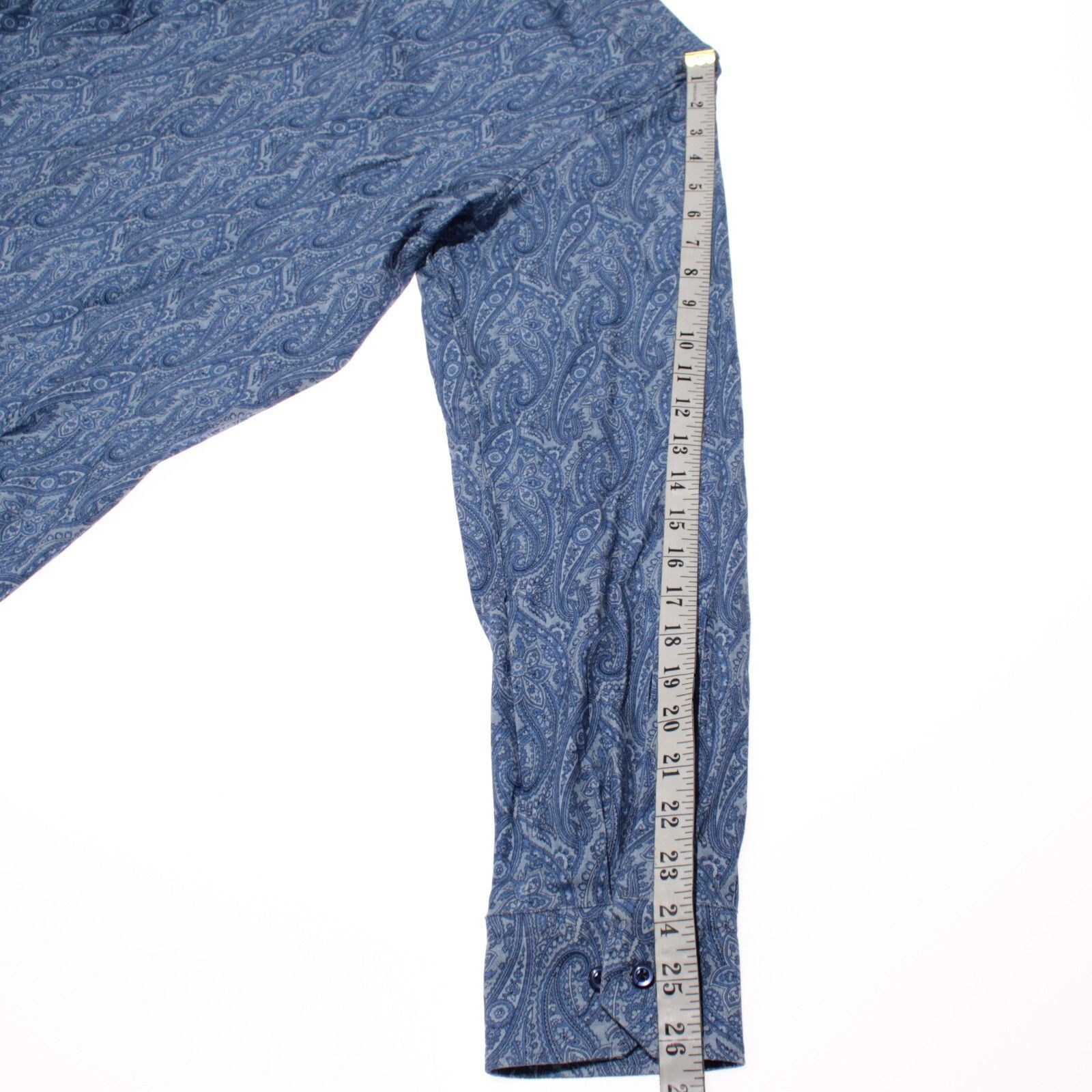 Other Emanuel Berg New with tags Shirt Size L US In Blue Size US L / EU 52-54 / 3 - 5 Thumbnail