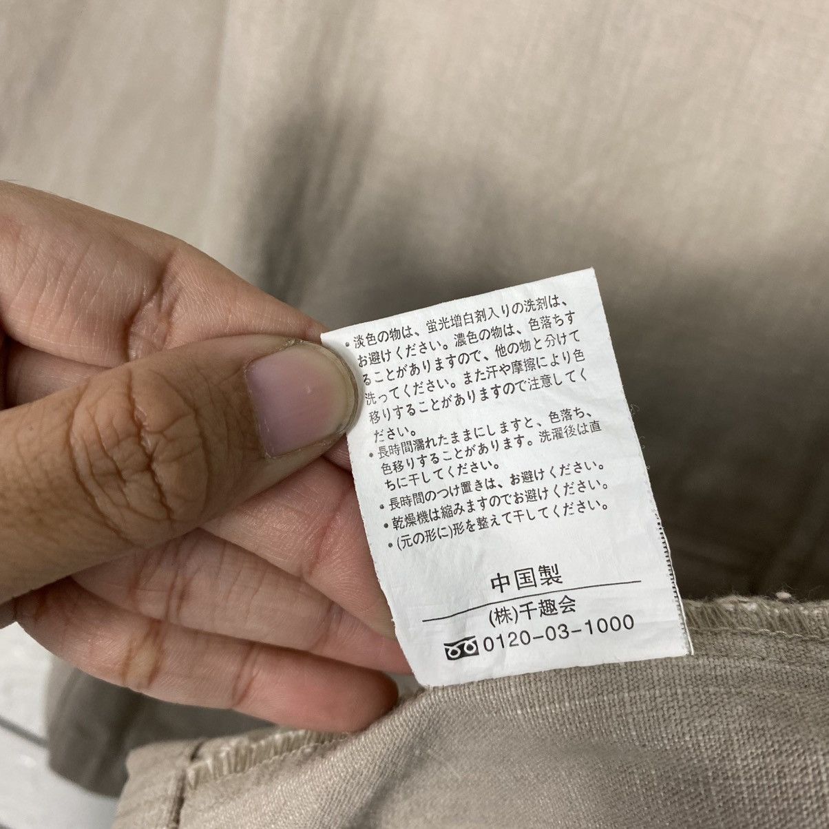 Issey Miyake 📌Vintage Chore Work Jacket Gita Duck Canvas Size US M / EU 48-50 / 2 - 20 Thumbnail