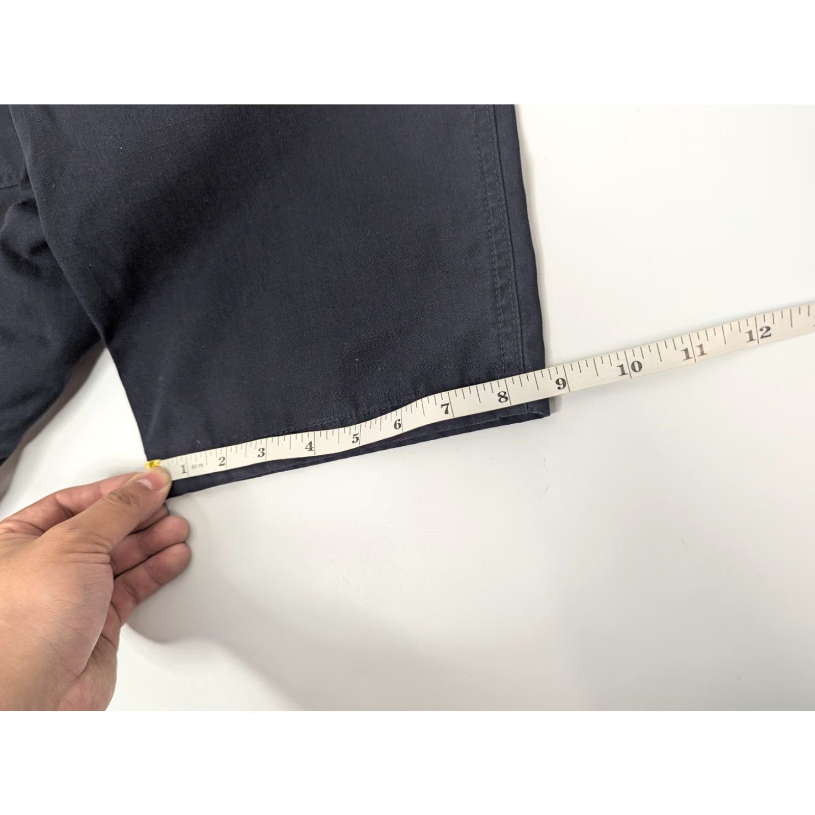 Vintage 5.11 Tactical Taclite Pro Pants Cargo Pocket Navy 36W x 32L Men Regular 5.11 Taclite Pro Pants Size US 36 / EU 52 - 7 Thumbnail