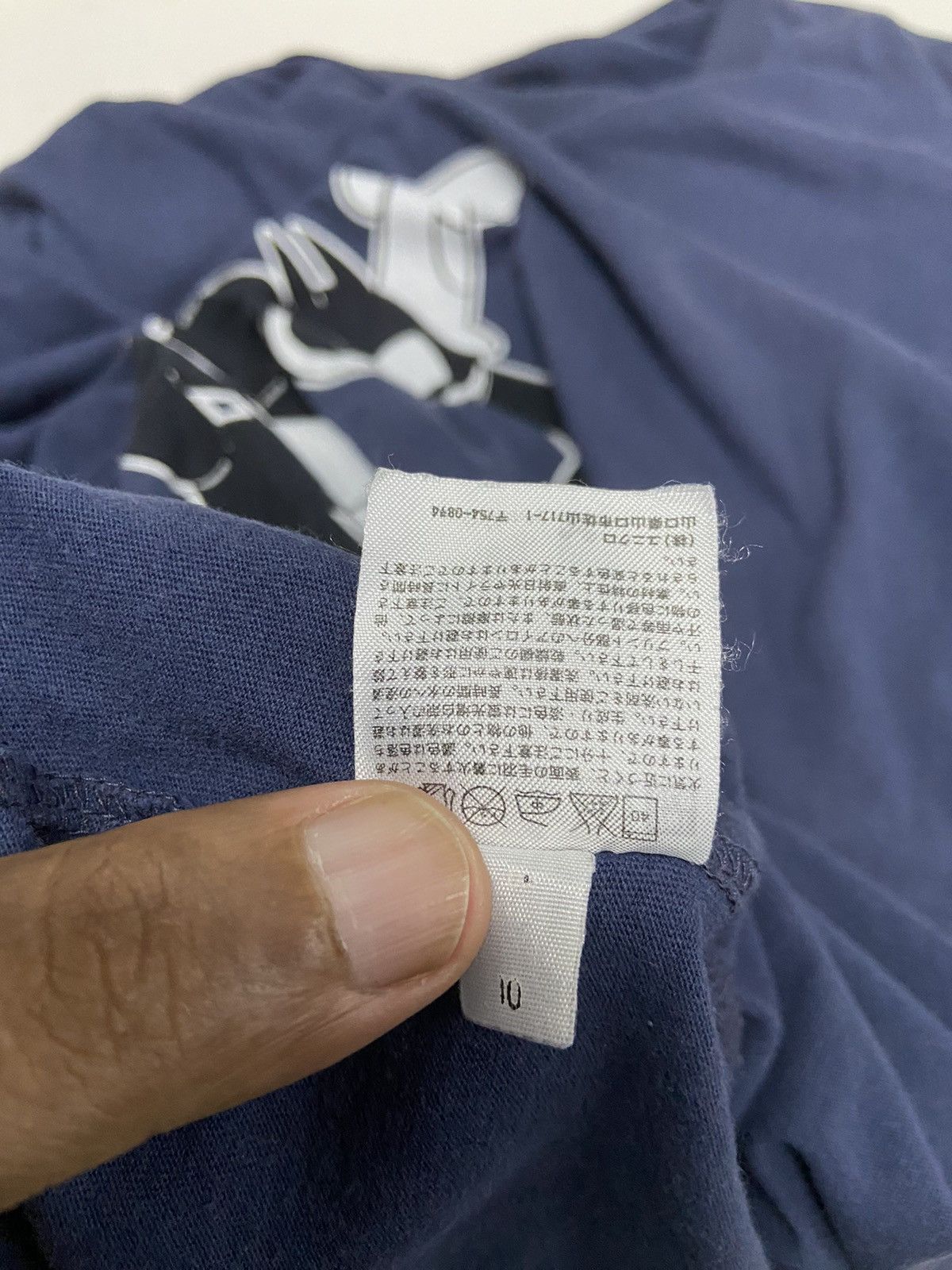 GU PETE AND MICKEY MOUSE X UNIQLO TEE SHIRT Size US L / EU 52-54 / 3 - 10 Thumbnail