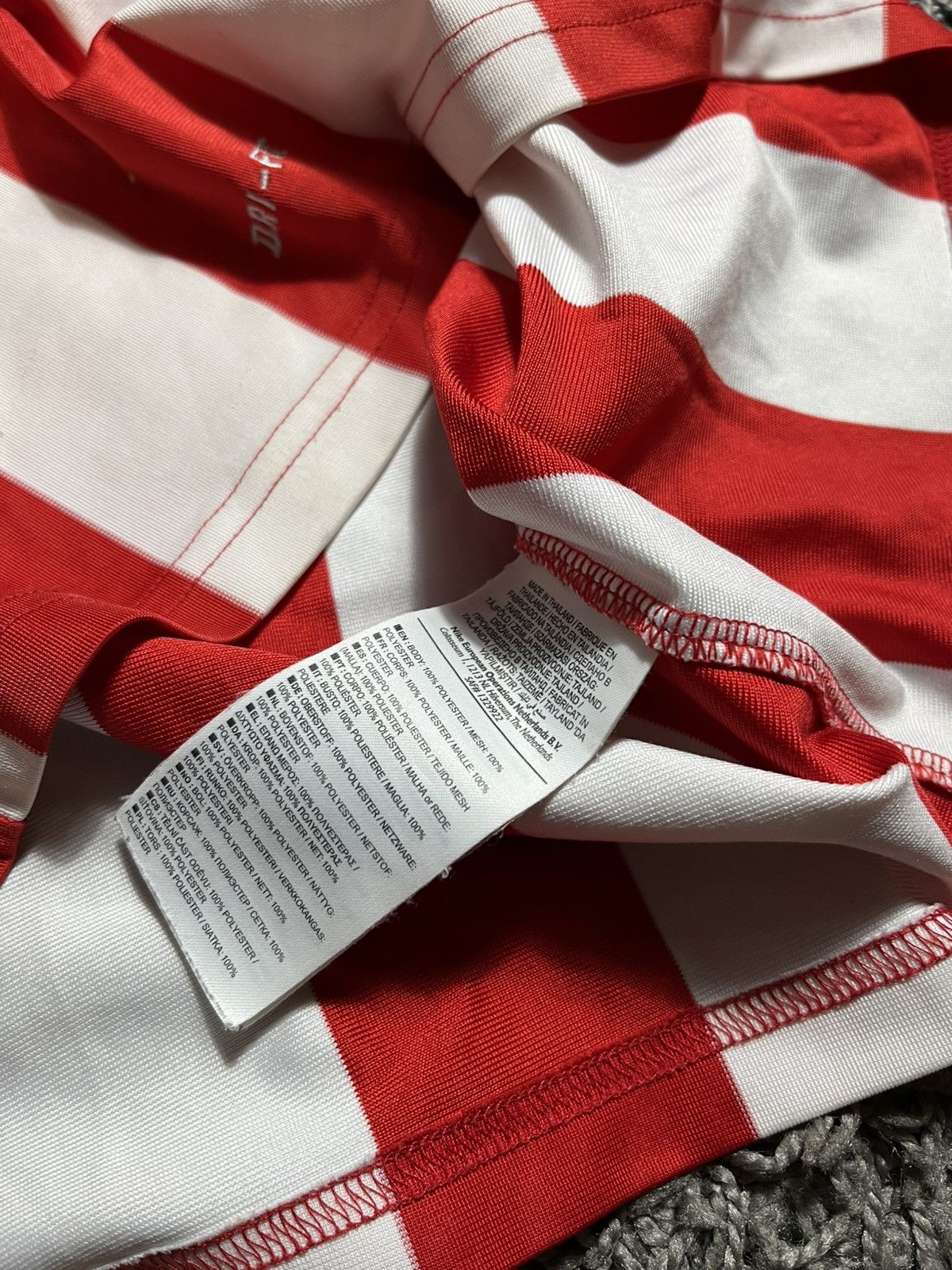 Vintage ATHLETIC BILBAO NIKE 2013/14 SOCCER FOOTBALL JERSEY Size US L / EU 52-54 / 3 - 7 Thumbnail
