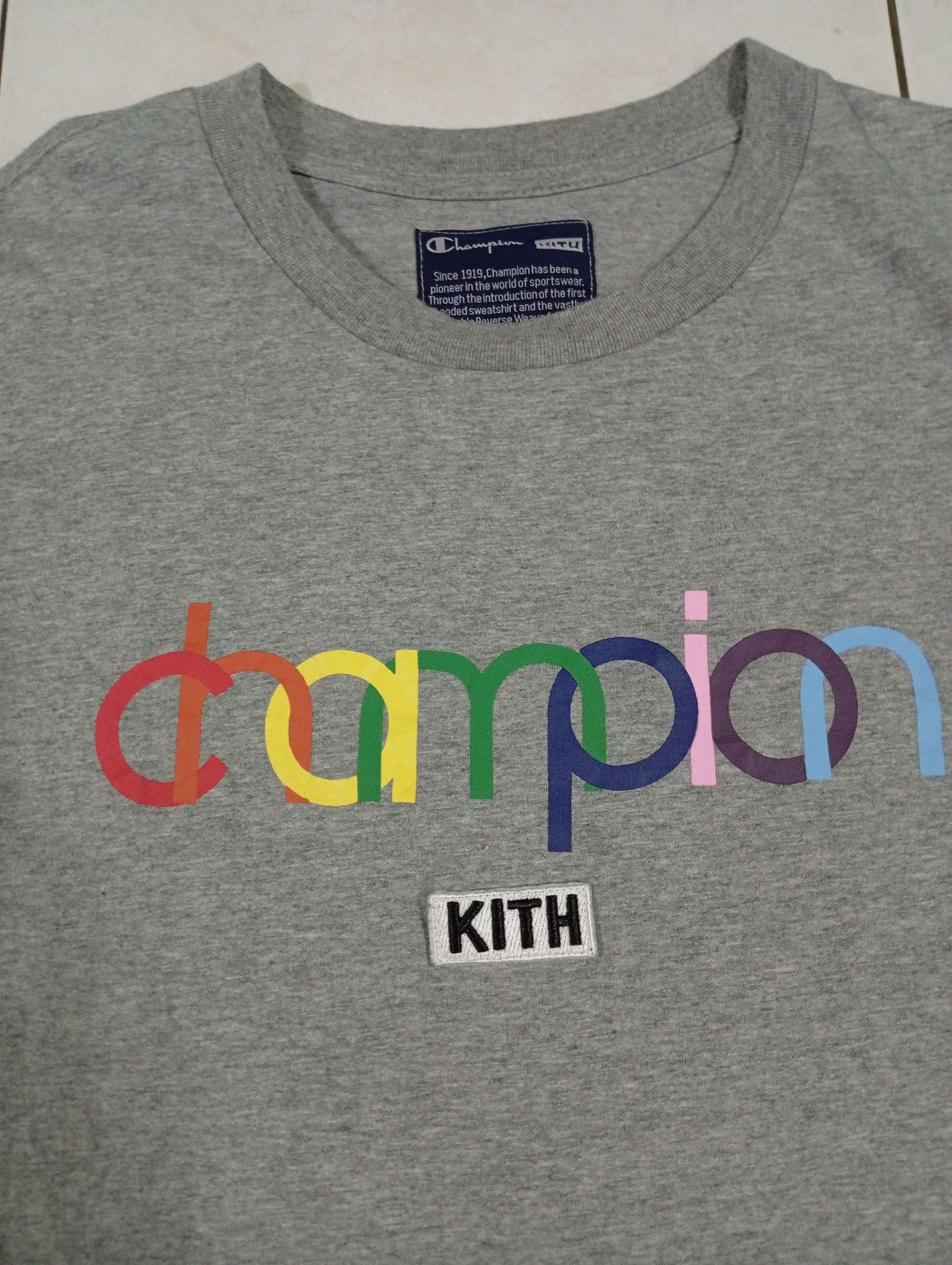 Champion × Kith Champion X Kith Size US L / EU 52-54 / 3 - 7 Thumbnail