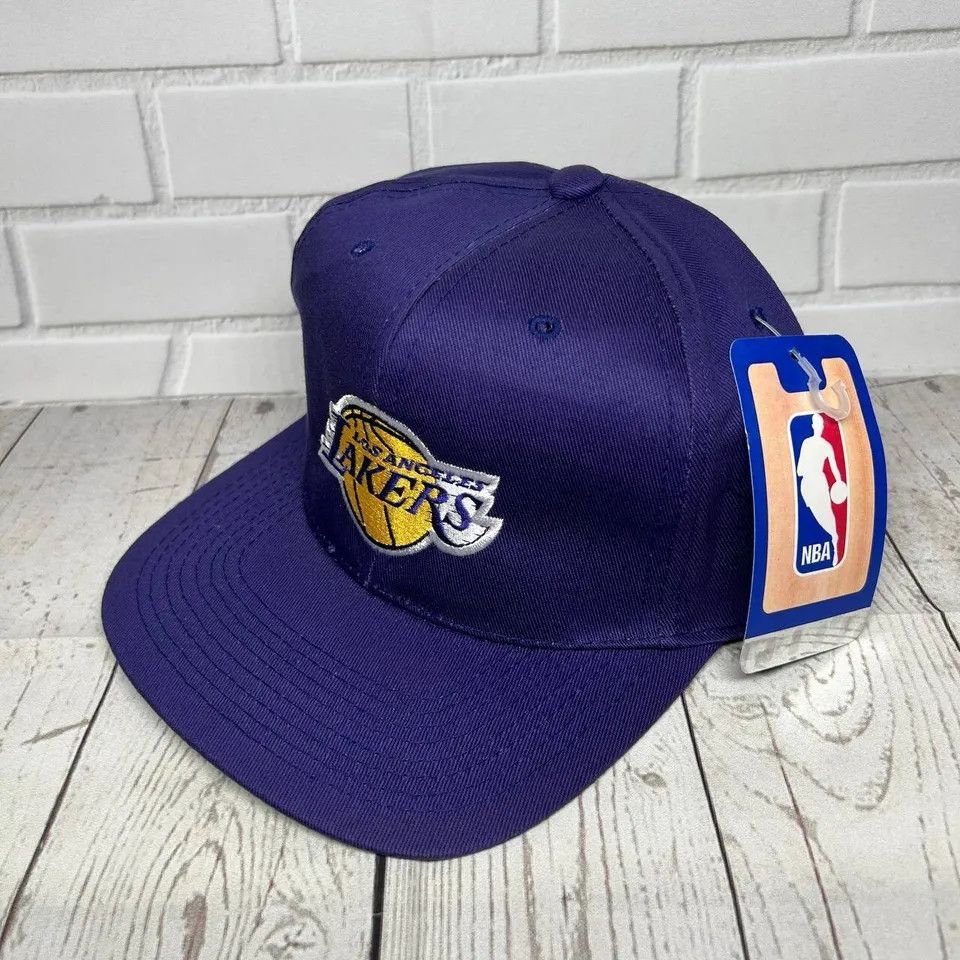 NBA Vintage Los Angeles Lakers Hat Snapback New Men Kobe Bryant | Grailed