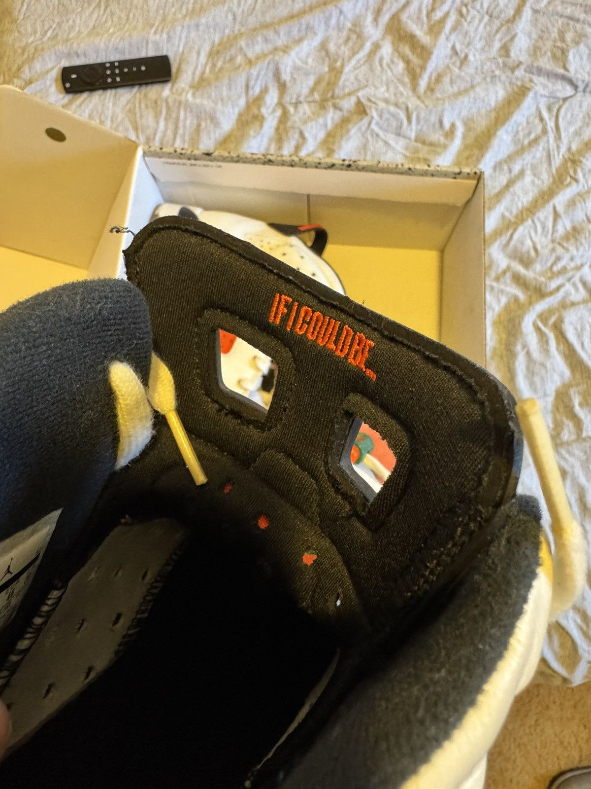Jordan Brand Jordan Gatorade 6’s Size US 12 / EU 45 - 4 Thumbnail