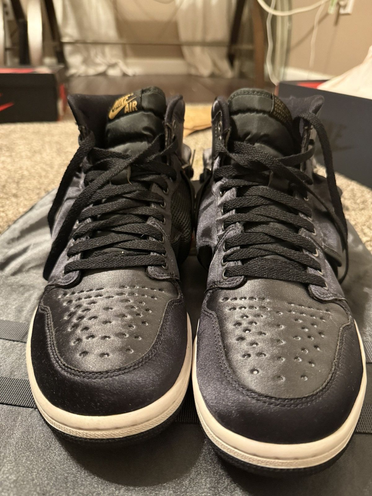 Jordan Brand Jordan 1 high utility stash Size US 10.5 / EU 43-44 - 3 Thumbnail